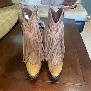 Cowgirl boots